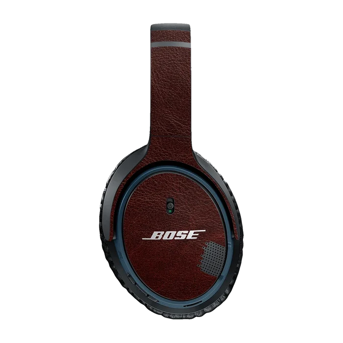 Select Texture / Auburn Leather