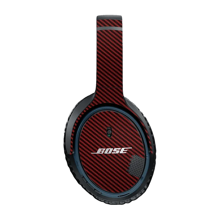 Select Texture / Scarlet Aramid