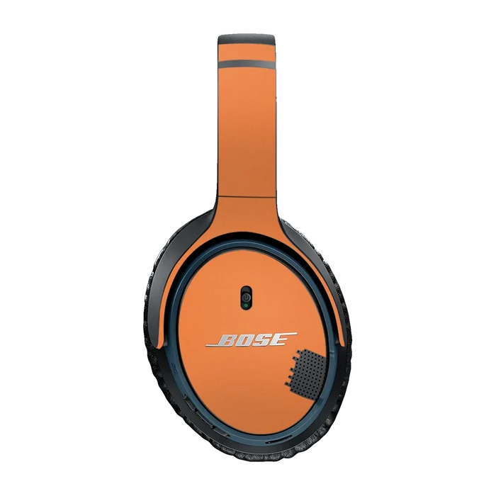 Select Texture / Cosmic Orange