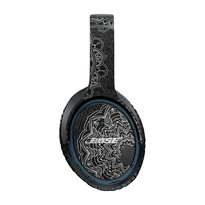Select Texture / Mystic Black