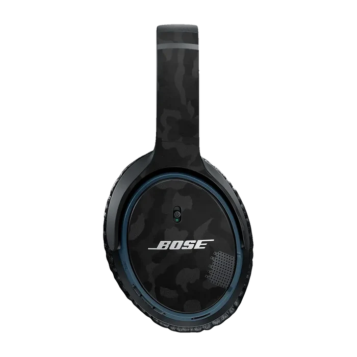 Select Texture / Black Camo