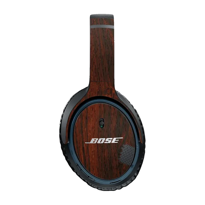 Select Texture / Mahogany Wood