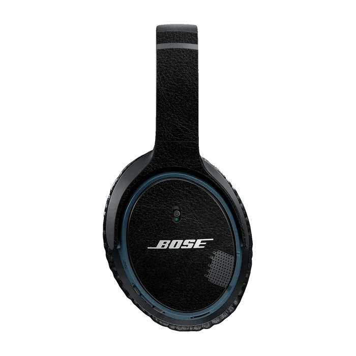 Select Texture / Obsidian Leather