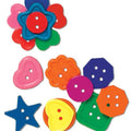 Bright Buttons 1 lb
