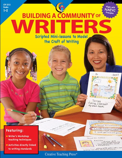 Building A Community Of Writers Ebook