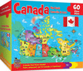Canada Puzzle 60 pc