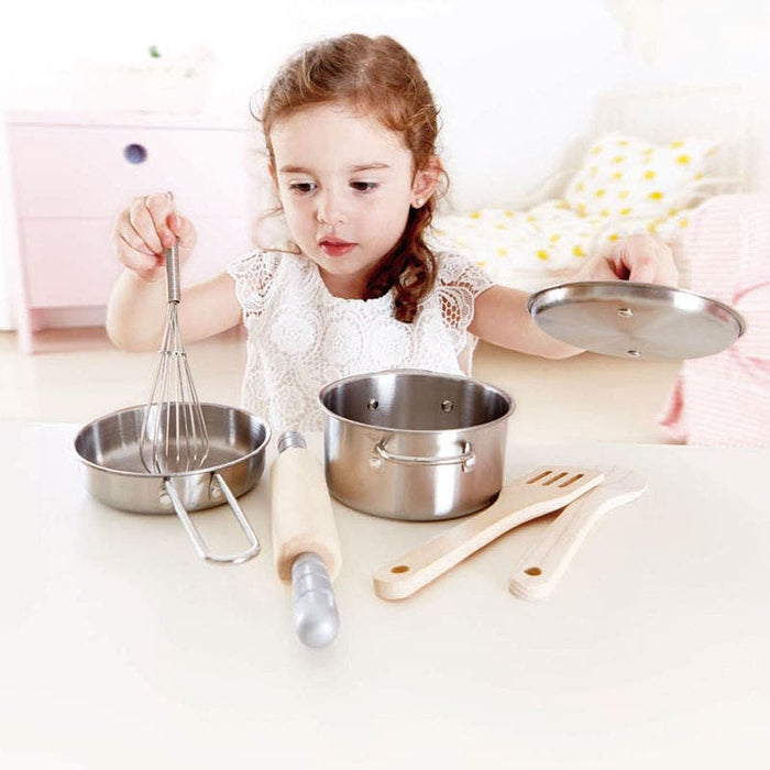 Chefs Cooking Set by Hape