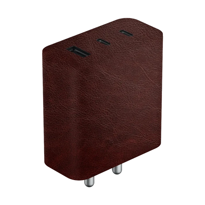 Select Texture / Auburn Leather