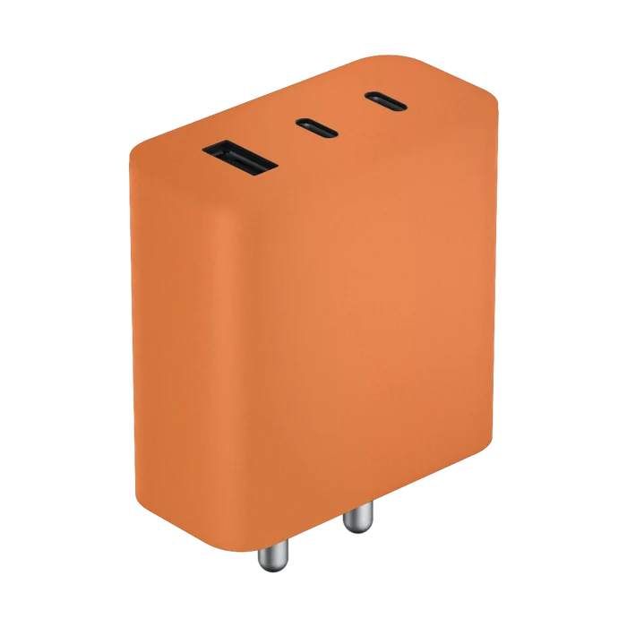Select Texture / Cosmic Orange