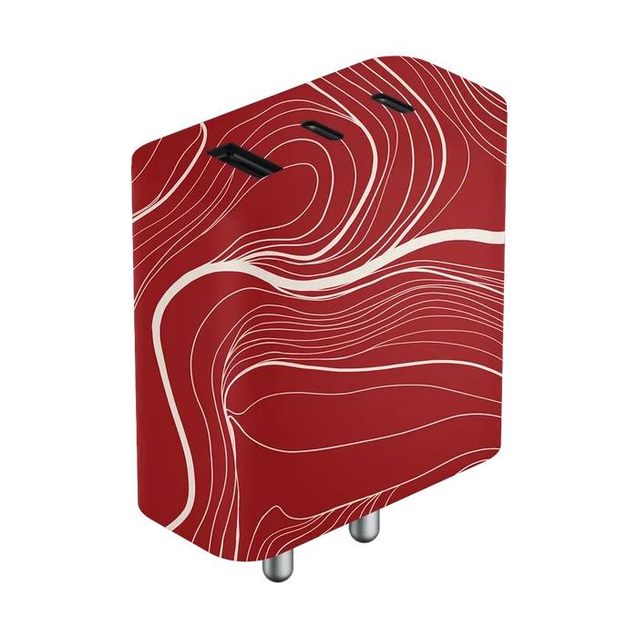 Select Texture / Magma Vein