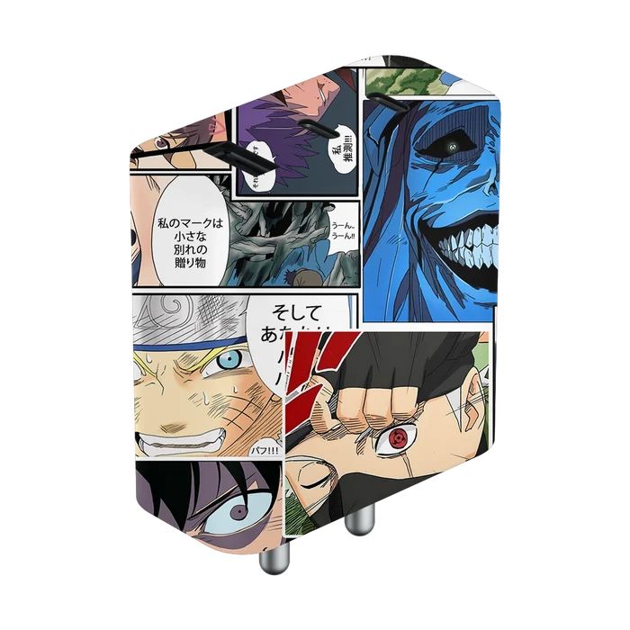 Select Texture / Manga Relics