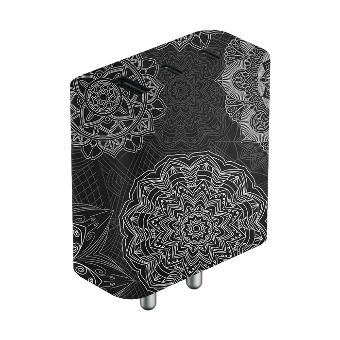 Select Texture / Mystic Black