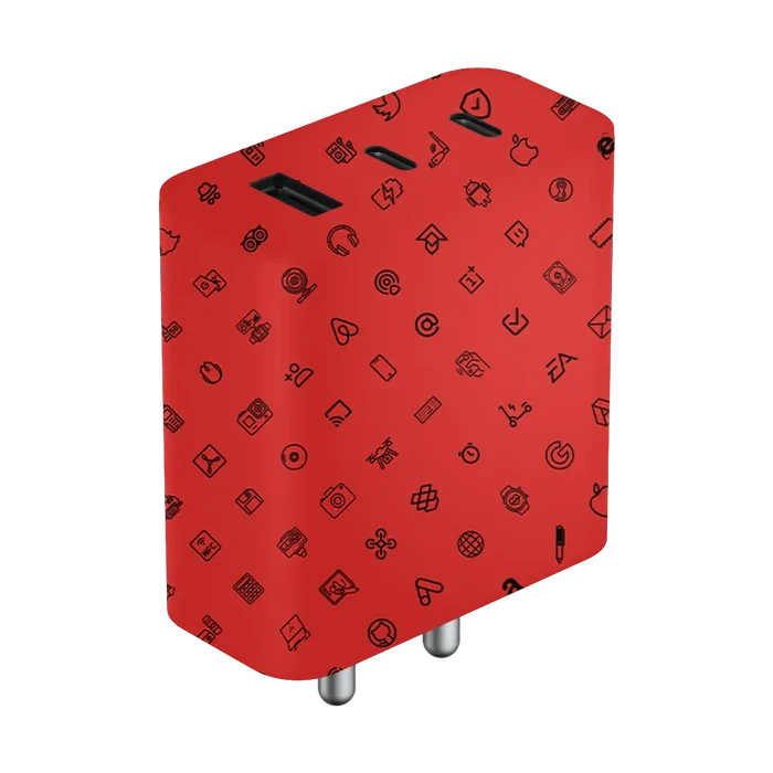 CMF 100W GAN Charger Skins & Wraps