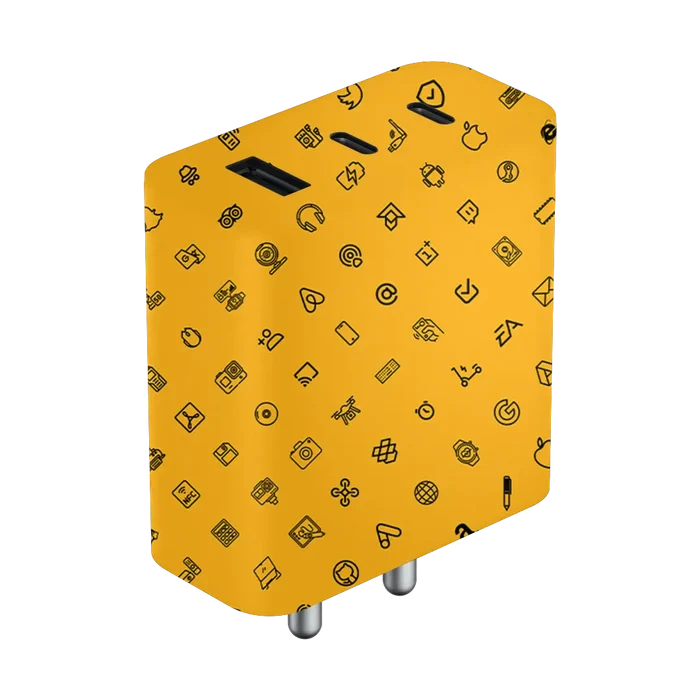 CMF 100W GAN Charger Skins & Wraps