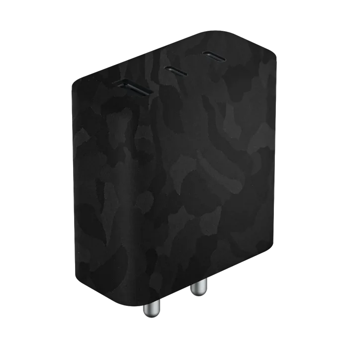 Select Texture / Black Camo