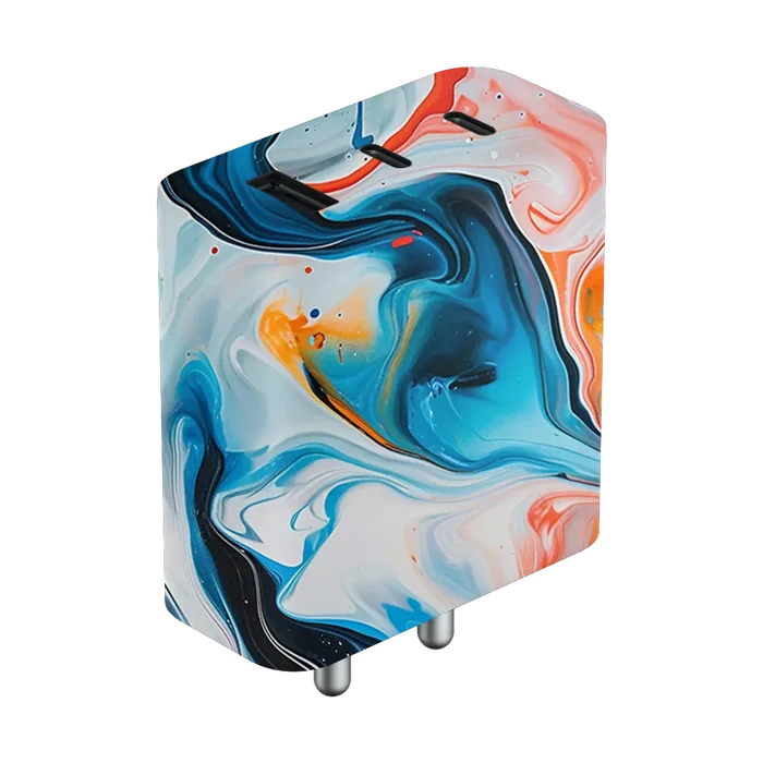 CMF 100W GAN Charger Skins & Wraps