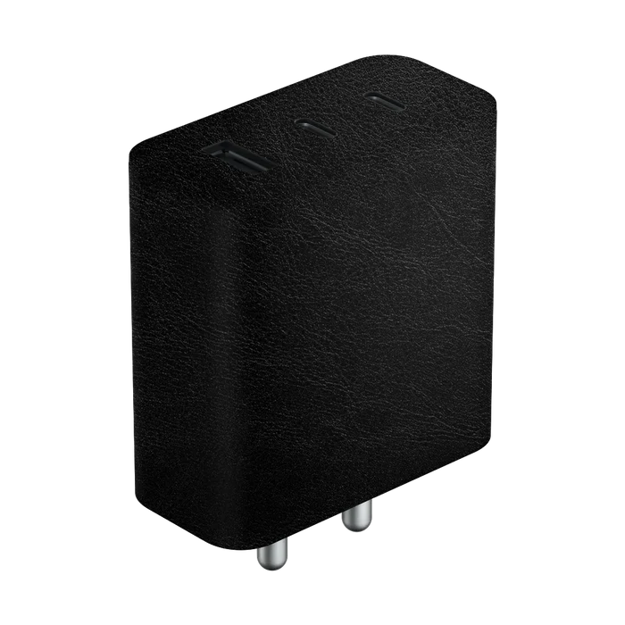 Select Texture / Obsidian Leather