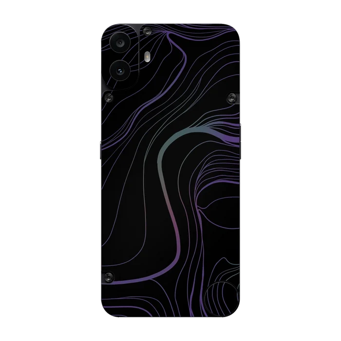 Flat Back / Nebula Shift