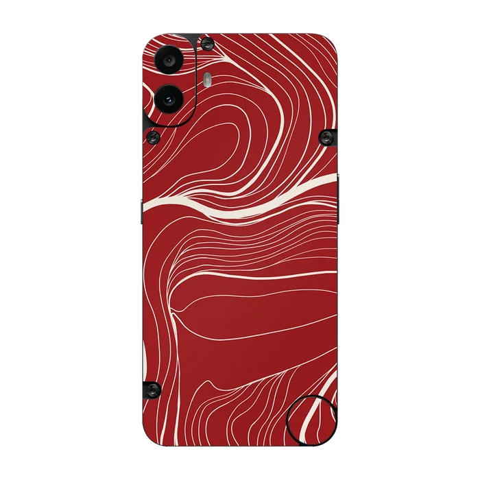 Flat Back / Magma Vein