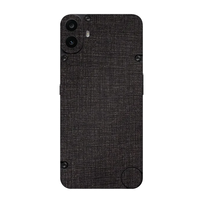 Flat Back / Fabrix