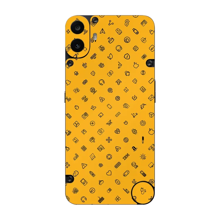 CMF Phone 1 Mobile Skins & Wraps