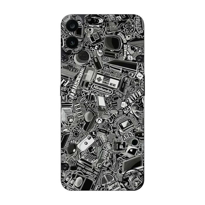 CMF Phone 1 Mobile Skins & Wraps