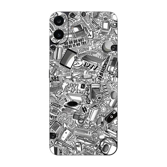 CMF Phone 1 Mobile Skins & Wraps