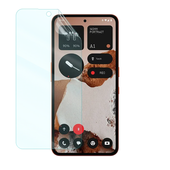WetFit / Ultra Clear / No Body