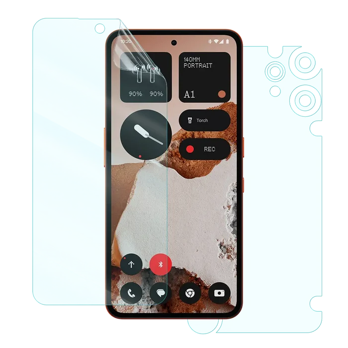 WetFit / Ultra Clear / Matte
