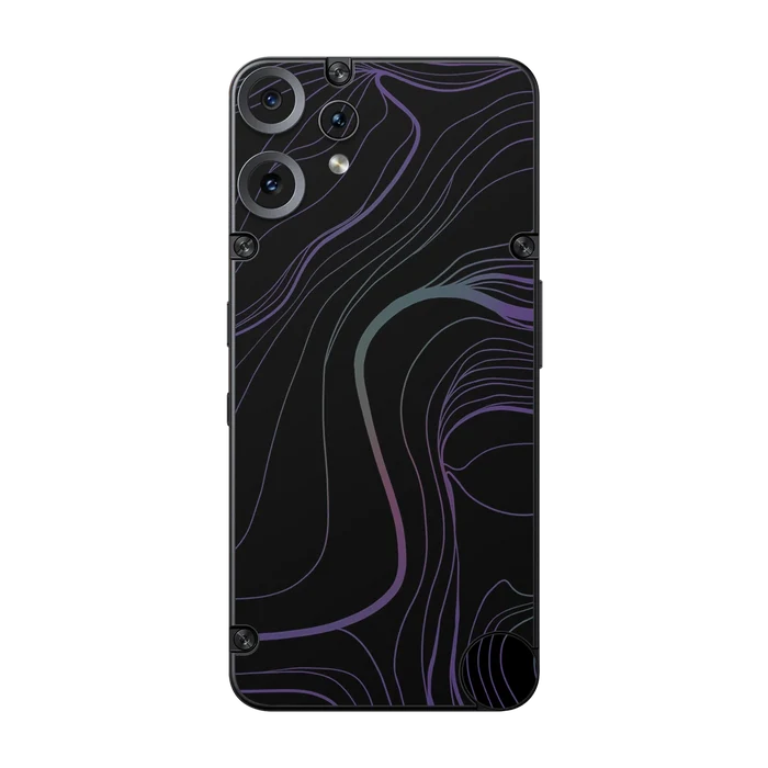 Flat Back / Nebula Shift