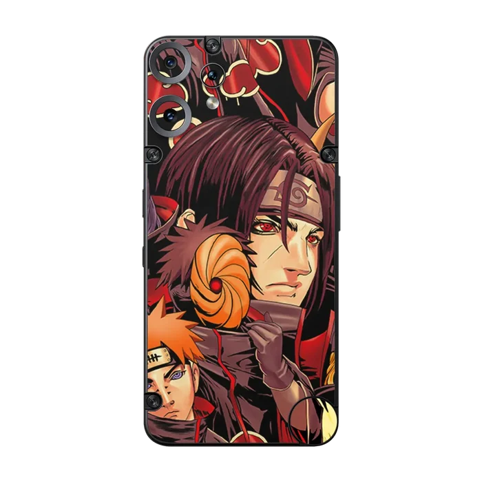 Flat Back / Rogue Ninja