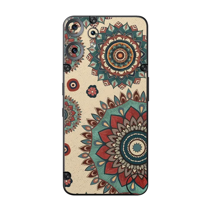 Flat Back / Desert Bloom