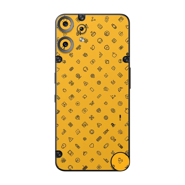 CMF Phone 2 Pro Mobile Skins & Wraps