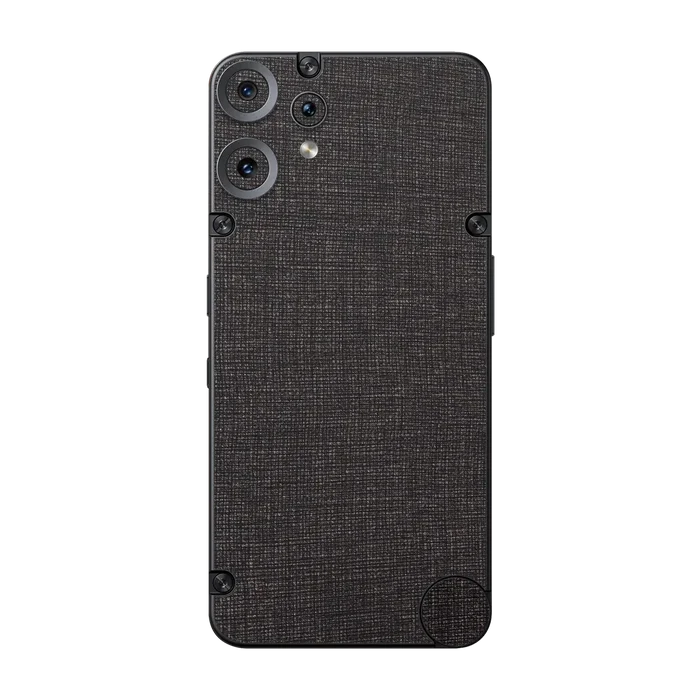 Flat Back / Fabrix