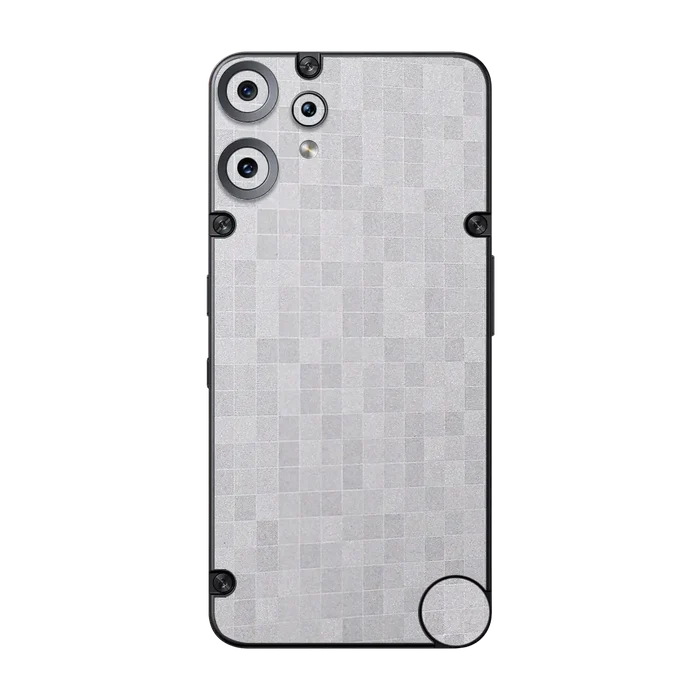 Flat Back / Pixels Light