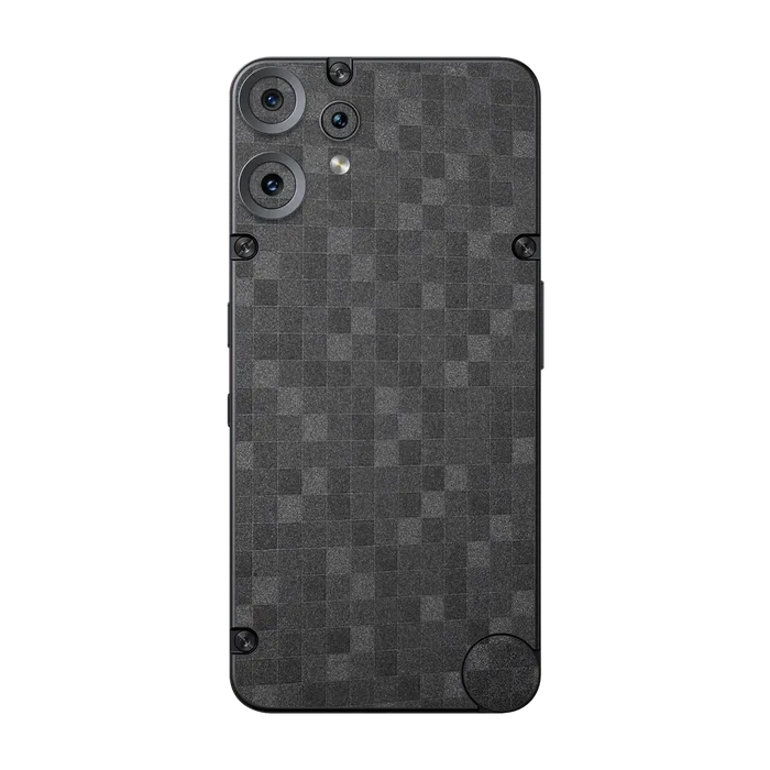 Flat Back / Pixels Dark