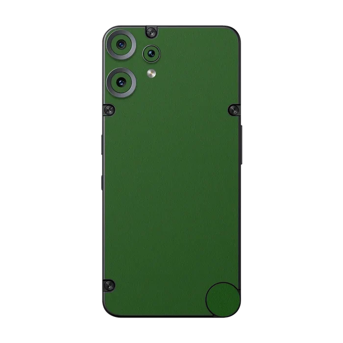 Flat Back / Sandstone Green
