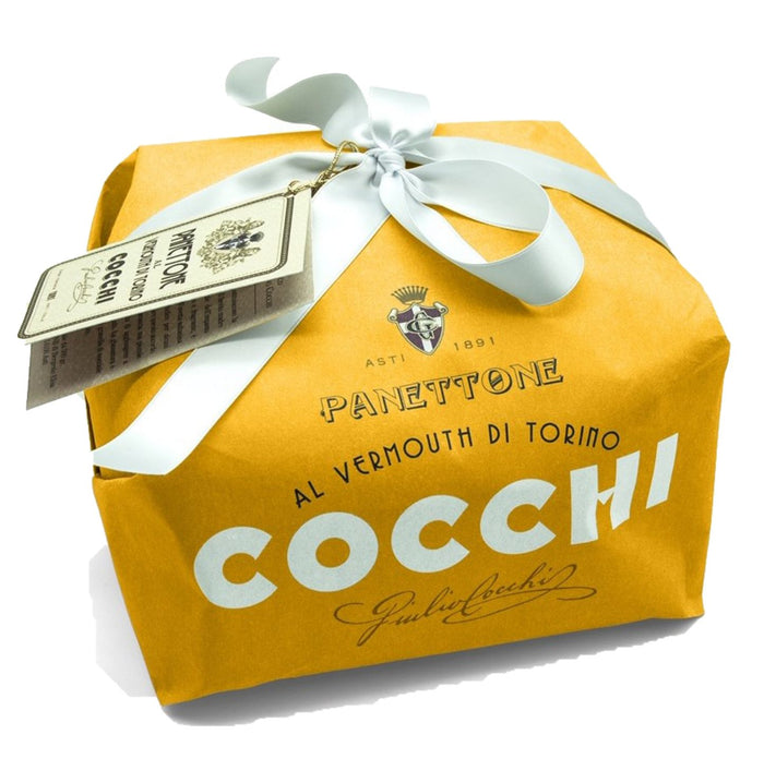 Cocchi Panettone Vermouth di Torino