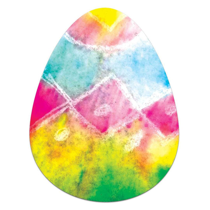 Color Diffusing Easter Eggs 50 pkg