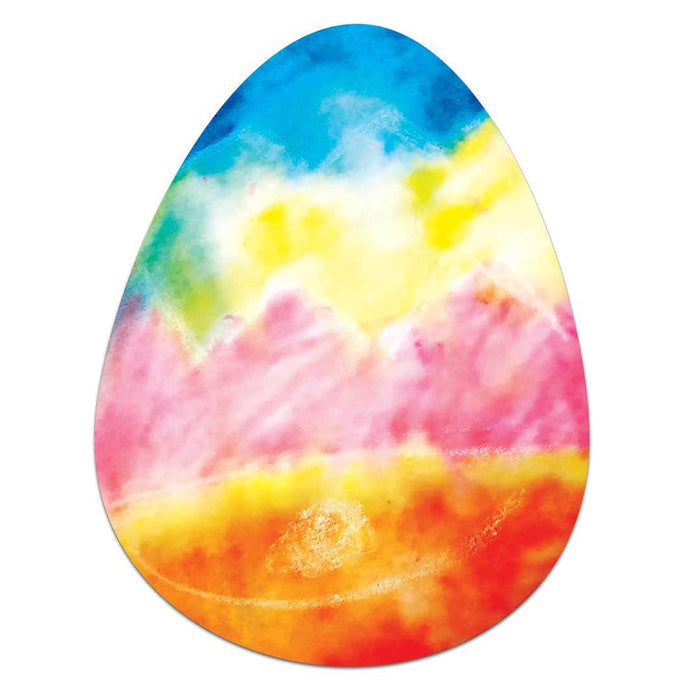 Color Diffusing Easter Eggs 50 pkg