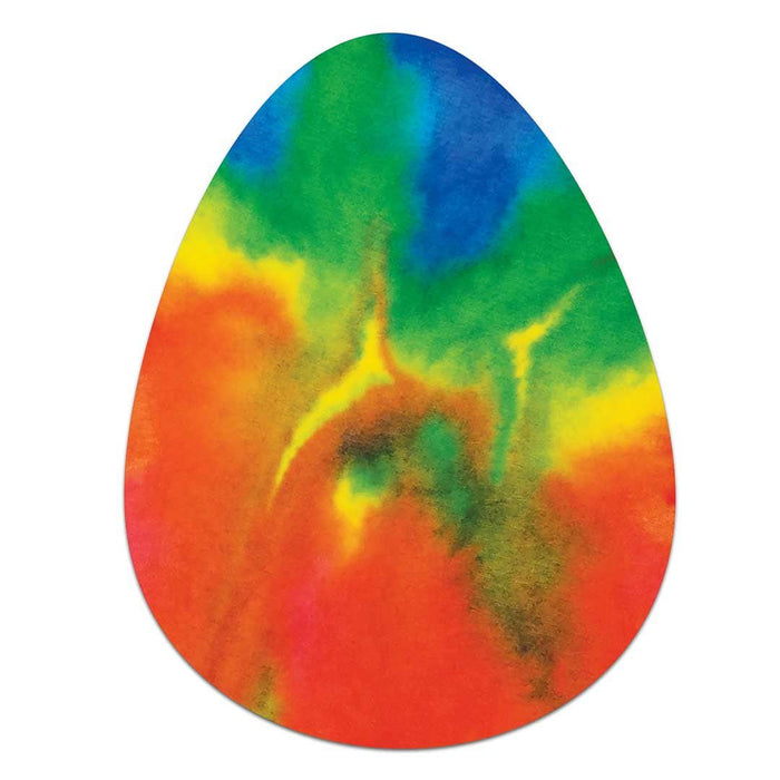 Color Diffusing Easter Eggs 50 pkg