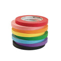 Colorations Masking Tape 1/2 inch 8 Colors