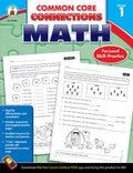 Common Core Connections Math: Grade 1 Ebook