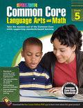 Common Core Language Arts And Math Grade 5 (ebook) Ebook