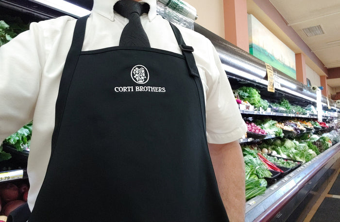 Corti Brothers Apron