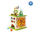 Country Critters Play Cube by Hape