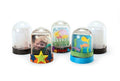 Create Your Own Snow Dome Set of 12