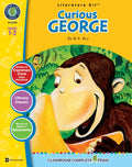 Curious George - Literature Kit Gr. 1-2 Ebook