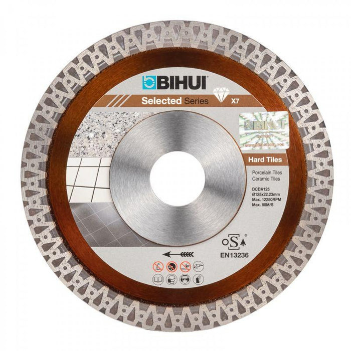 DCDA115 DISCO DIAMANTATO B-MASTER 115MM