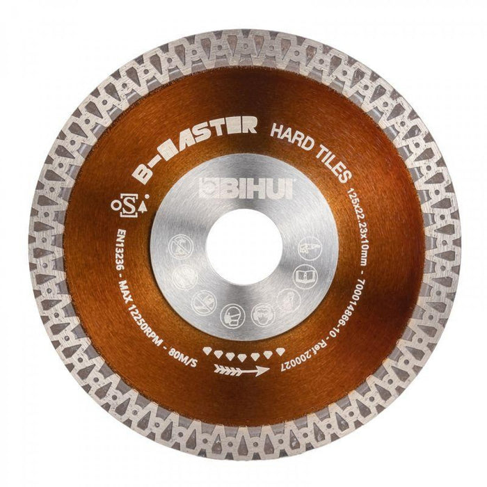 DCDA115 DISCO DIAMANTATO B-MASTER 115MM
